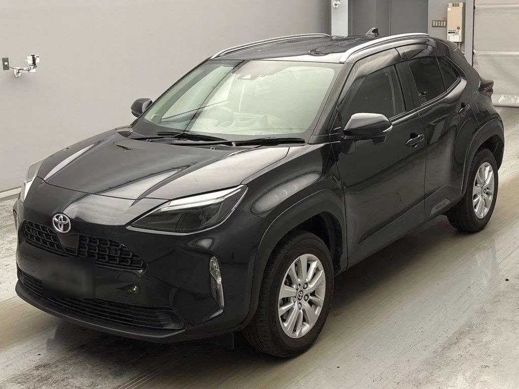 Toyota Yaris Cross MXPB15 2021
